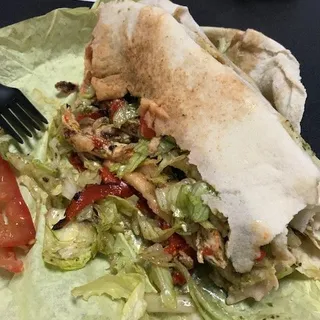 Chicken Mozzarella Sandwich