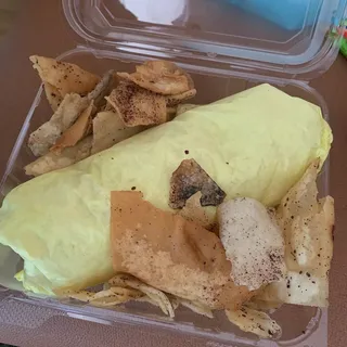 Crispy Chicken Sandwich