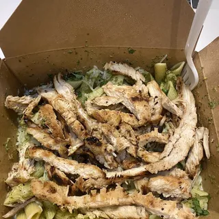 Pasta with Pesto Sauce