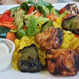 Chicken Kebab