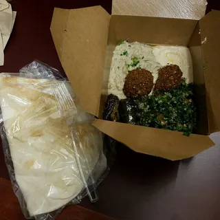 Mediterranean Platter