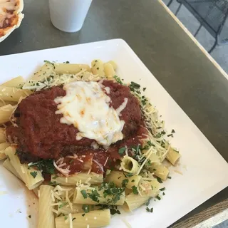 Chicken Parmesan