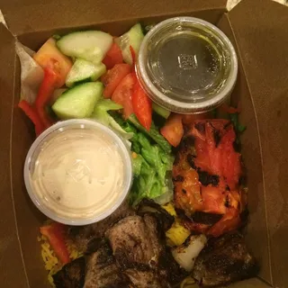 Lamb Kabob