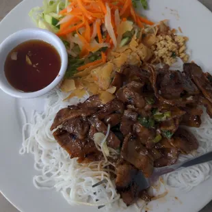 Vermicelli Pork