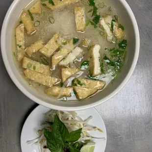 V2. Rice Noodle Soup