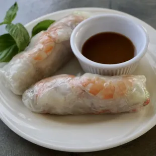 Spring Rolls