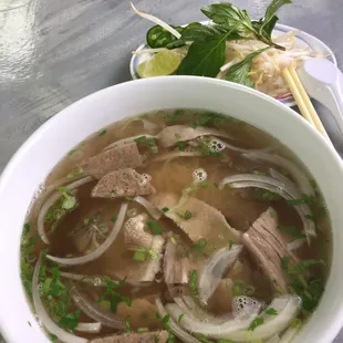 Rare Beef Pho