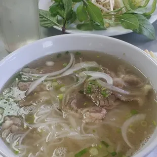 Brisket Pho