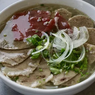 Combination Pho