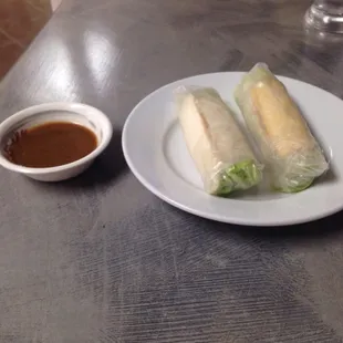 Summer Rolls