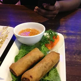 Vietnamese Egg Rolls 2 Rolls