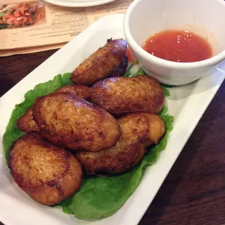 Fried Shrimp Toast