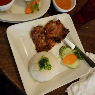 Grilled Chicken