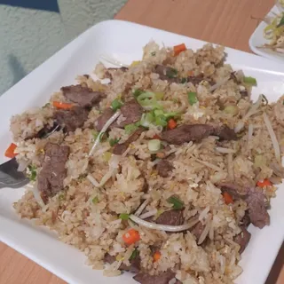 Beef Fried Rice