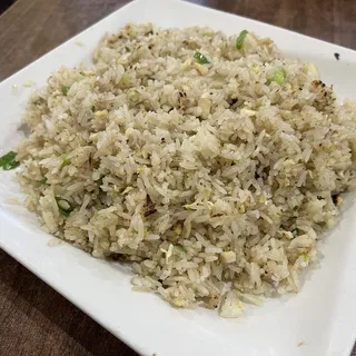 Salted Fish Fried Rice