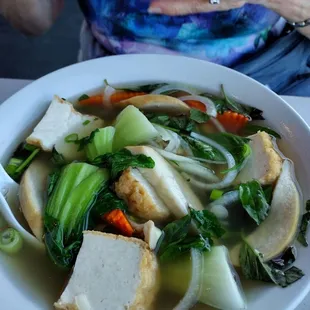 Vegetarian Pho