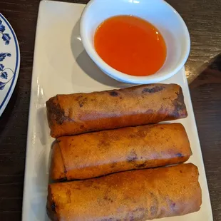 Egg Rolls