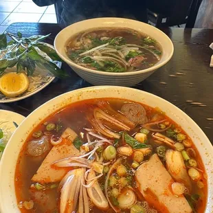Beef Combo Pho