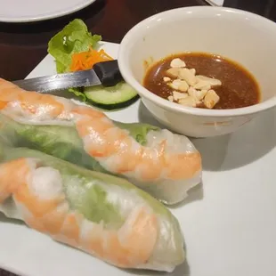 Spring rolls