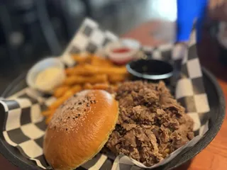 The Home Stretch Bar & Grill