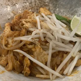 Pad thai