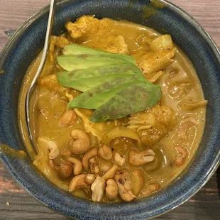 Massaman Curry