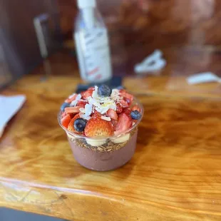 Original Gangster Acai Bowl