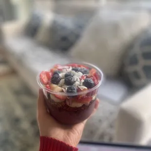 Original Gangster Acai Bowl