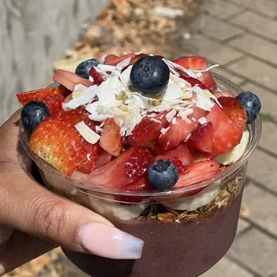 Original Gangster Acai Bowl