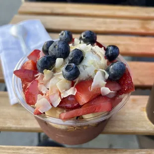 Original Gangster Acai Bowl