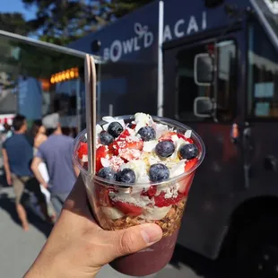 Original Gangster Bowl