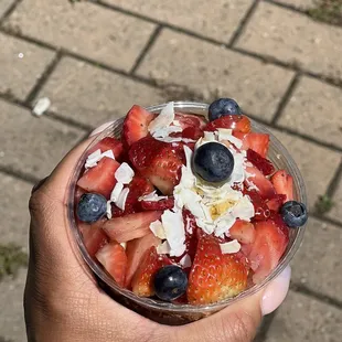 Original Gangster Acai Bowl