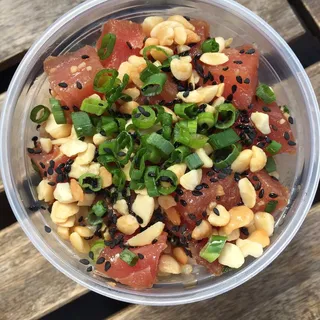 Great White Poke Bowl