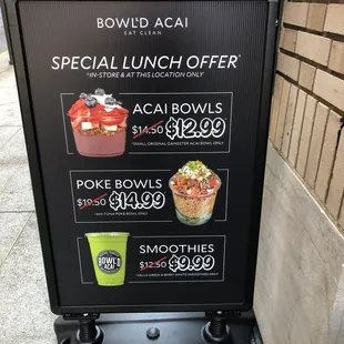 Specials