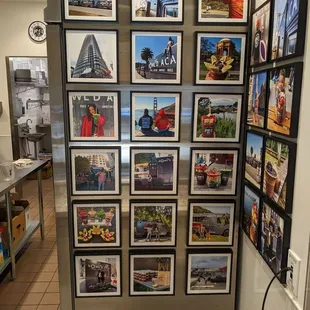 Photos of past history
