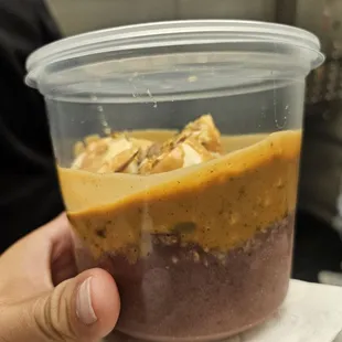 Regular These nuts bowl