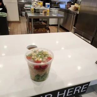 Poke Bowl