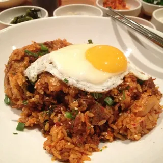 Kimchi Fried Rice