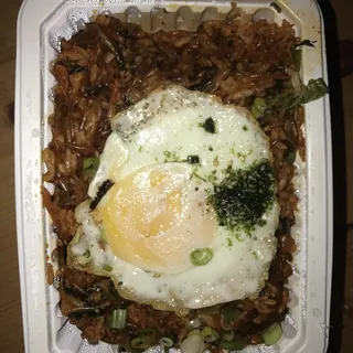 Jhap Chae Fried Rice