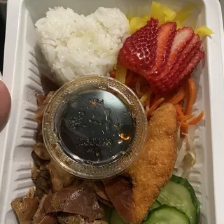 Kid's Rice Bowl