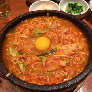 Spicy Ramen