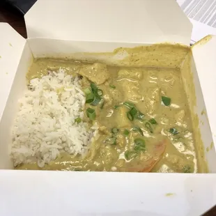 food, curry