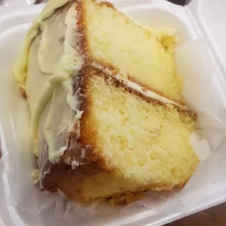 lemon cake