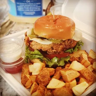 burgers, burger, food