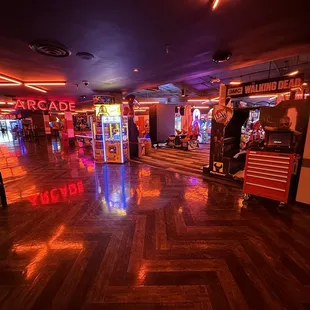 Bowlero Alameda