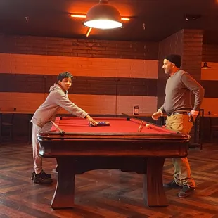 Fun times with the fan