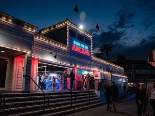 Balboa Fun Zone Arcade