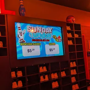 Sunday funday