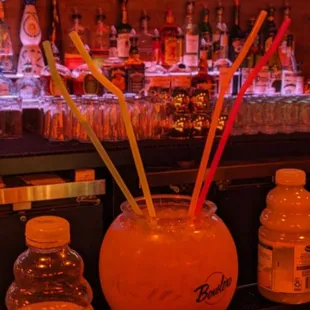 HUGE drinks
