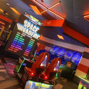 Game Area